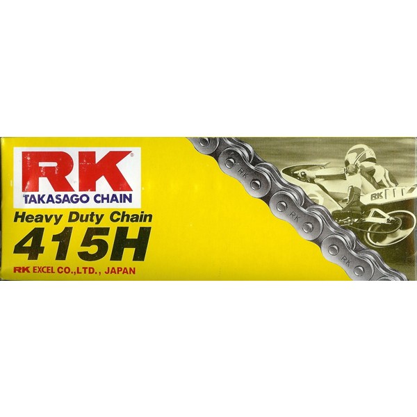RK Rk 415h x 120 chain #*